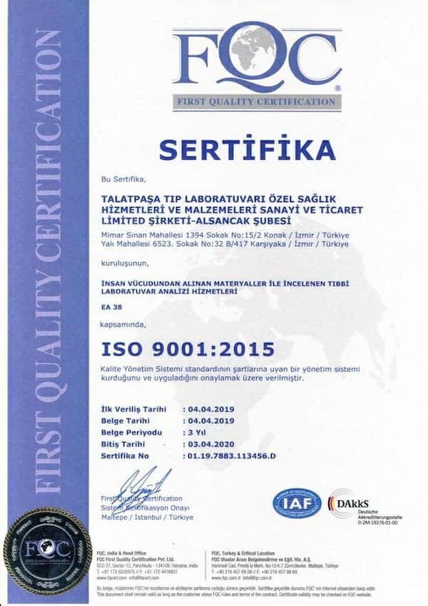 sertifika
